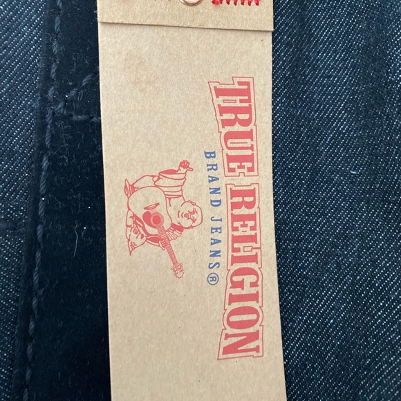 NWT- True Religion Bag - Picture 5 of 8